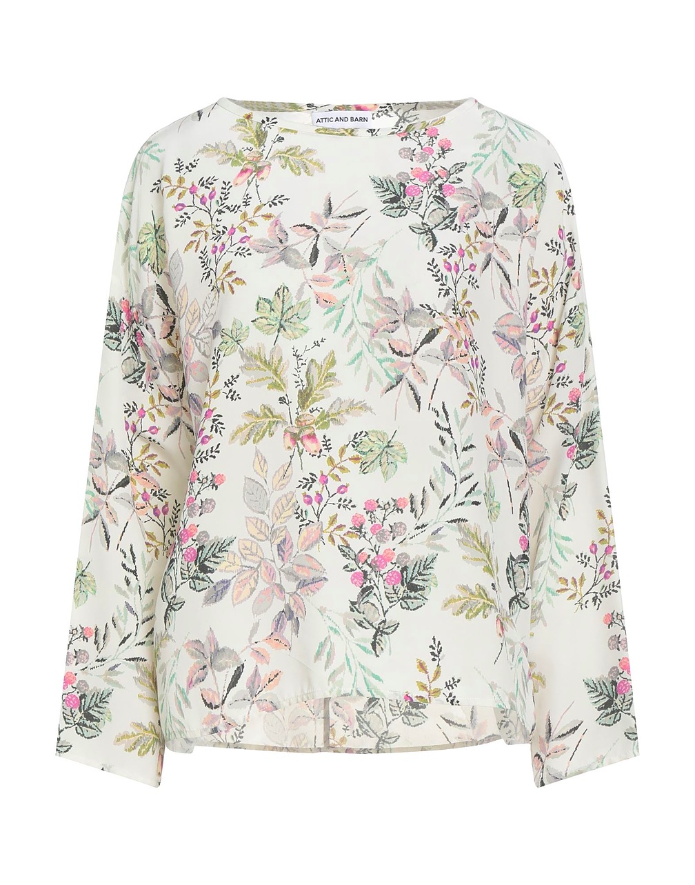 ATTIC AND BARN - Tops