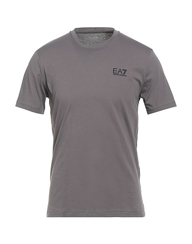 EA7 T-shirt basique 100% Coton