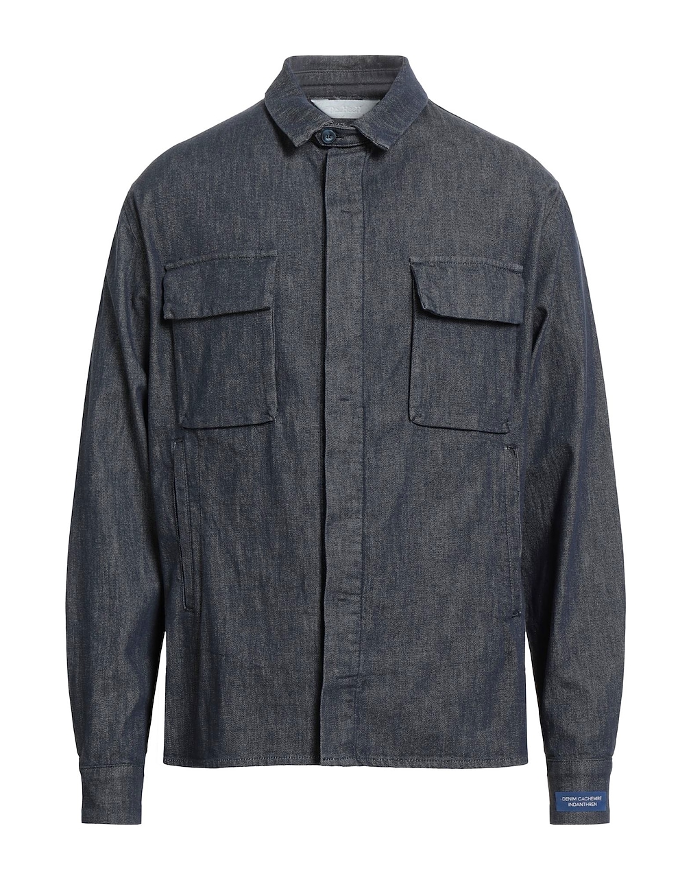 RE_HASH - Denim shirts