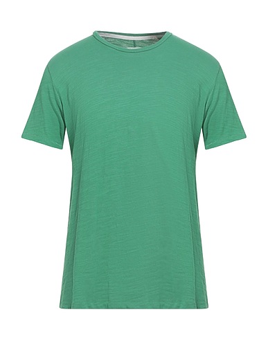RAG & BONE Basic T-Shirt Green 100% Cotton