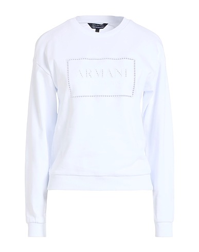 ARMANI EXCHANGE Sweat-shirt 100% Coton