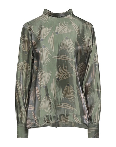 MAISON LAVINIATURRA Top 62% Silk, 38% Polyester