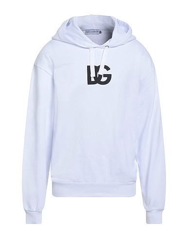 DOLCE&GABBANA Sweatshirt 100% Cotton