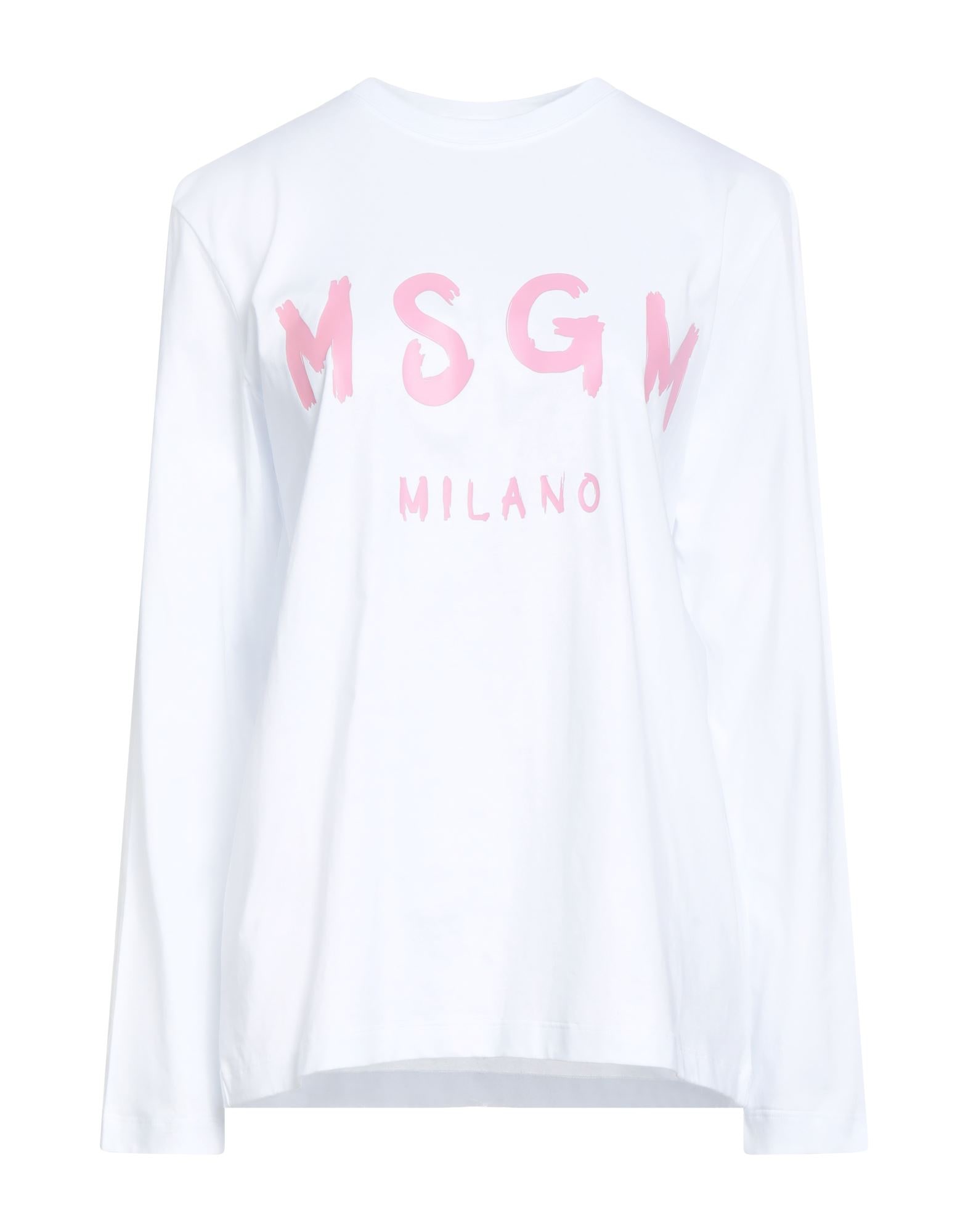 MSGM - T-shirts