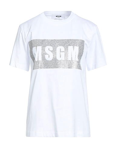 MSGM T-shirt 100% Cotton