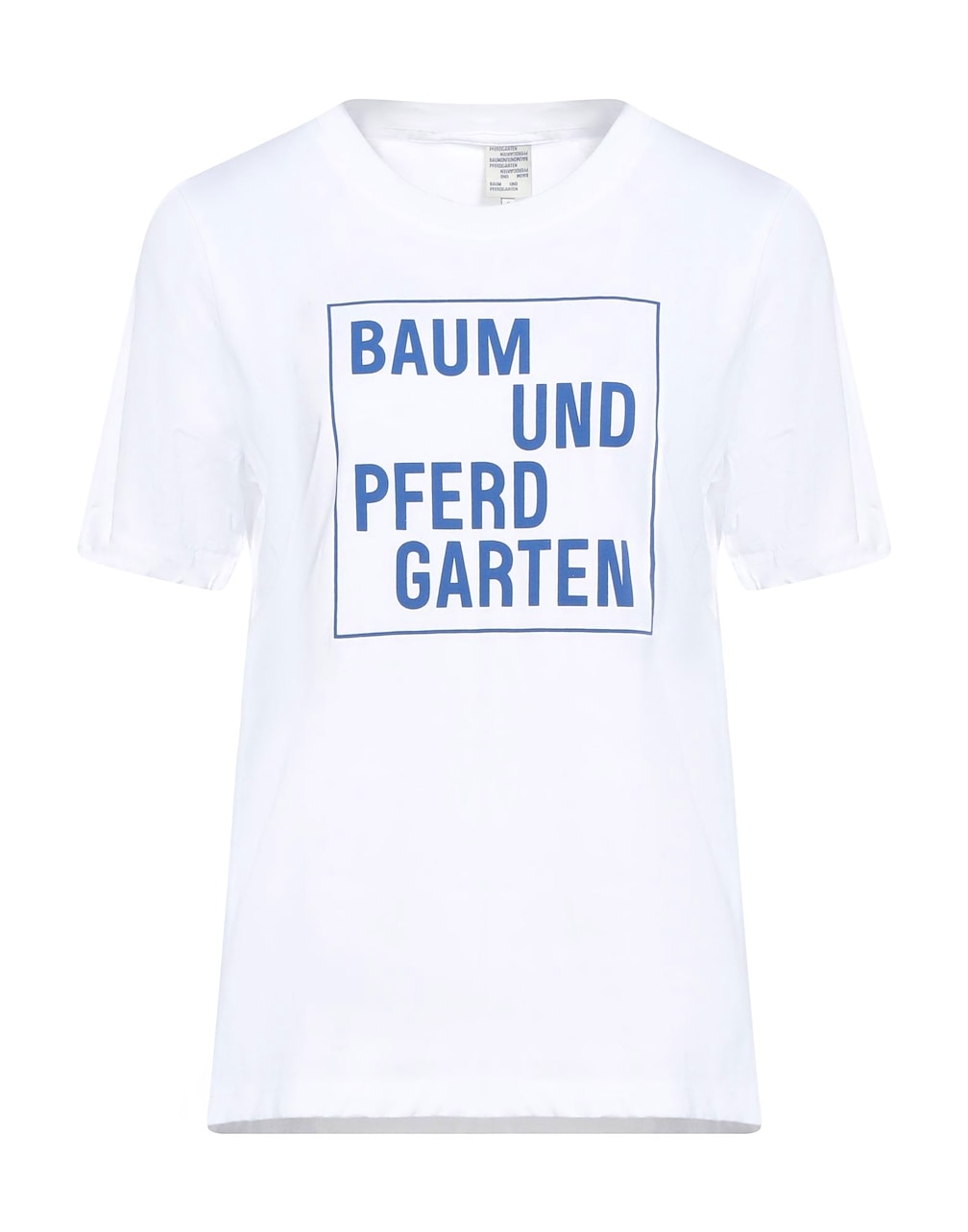 BAUM UND PFERDGARTEN - T-shirts