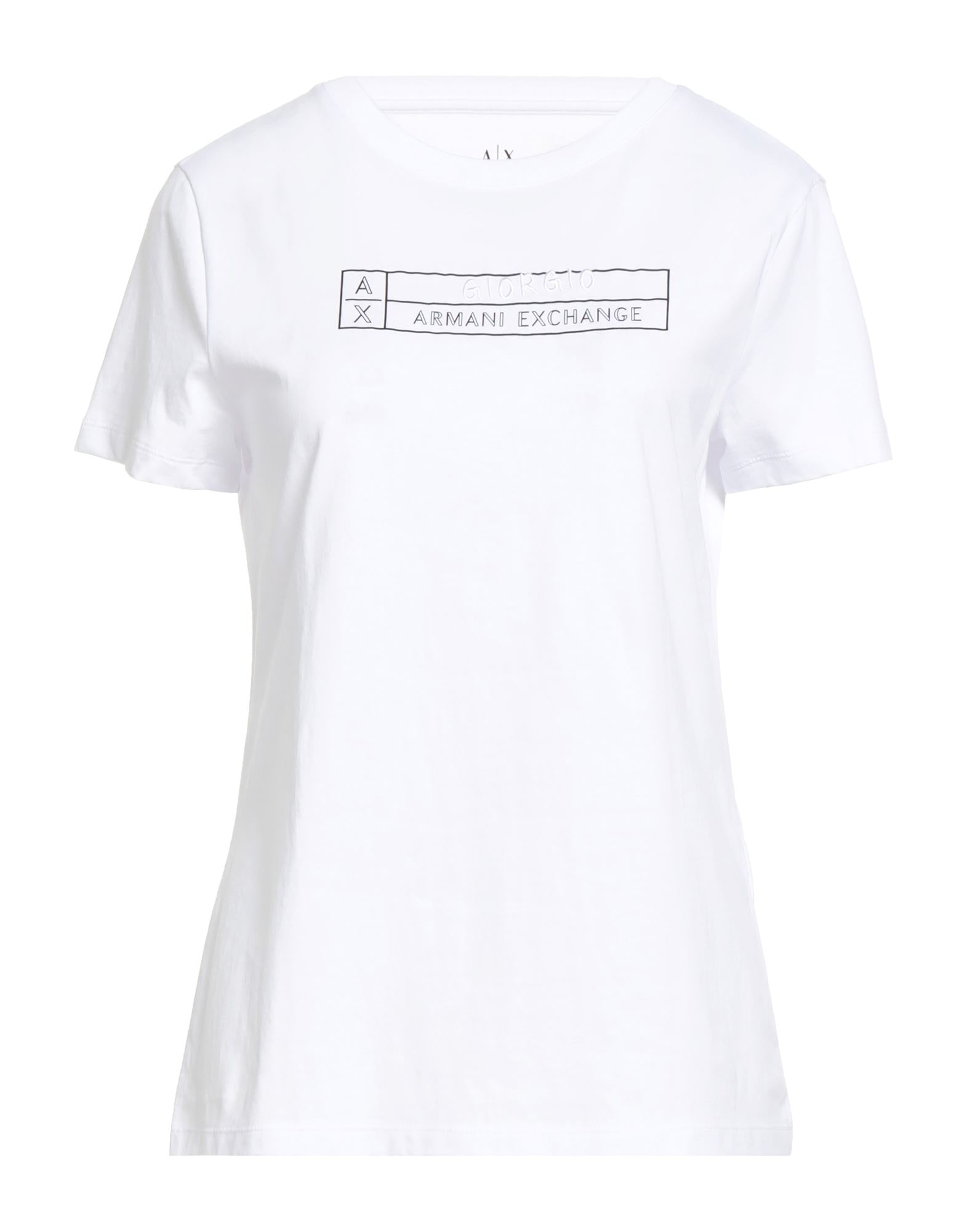 ARMANI EXCHANGE - T-shirts