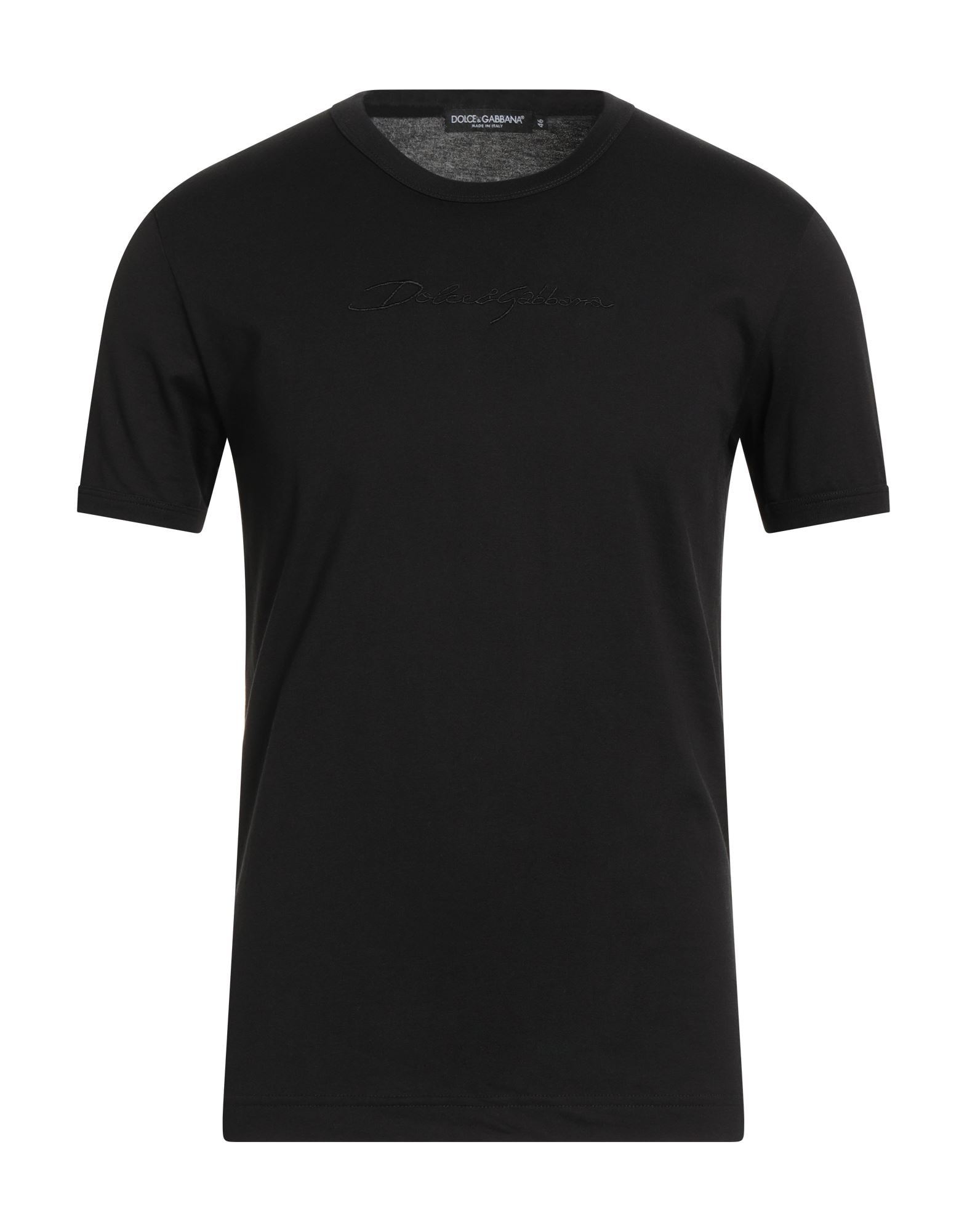 DOLCE&GABBANA - T-shirts