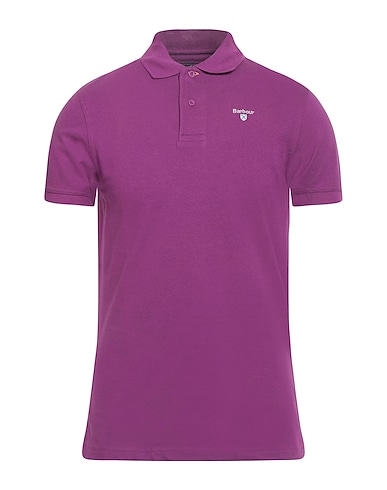 BARBOUR Poloshirt 100% Baumwolle