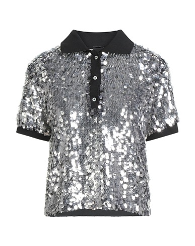 PINKO Jumper Black 100% Polyester
