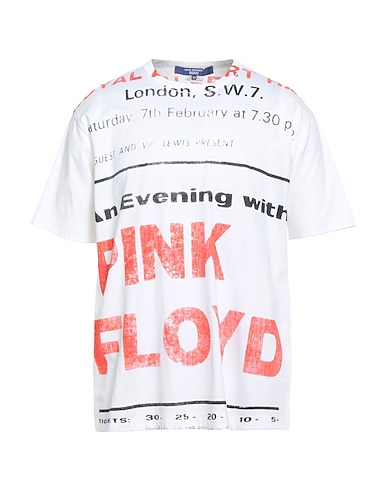 JUNYA WATANABE T-Shirt 100% Baumwolle