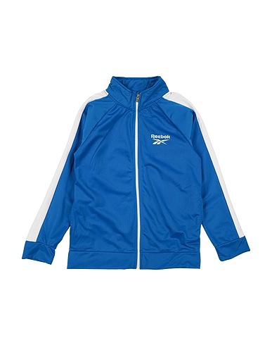 REEBOK Sweatshirt Azure 100% Polyester