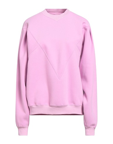 OOF WEAR Sweatshirt Pink 52% Cotton, 48% Polyester