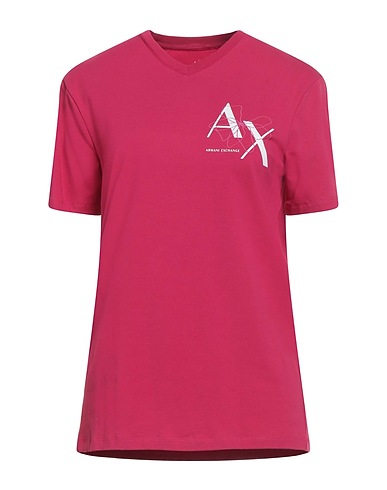 ARMANI EXCHANGE T-shirt 95% Cotton, 5% Elastane