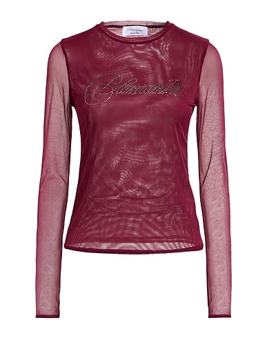 BLUMARINE Top 82% Polyamide, 18% Élasthanne