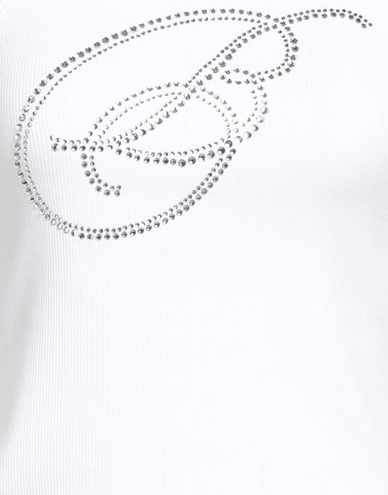 BLUMARINE Майка