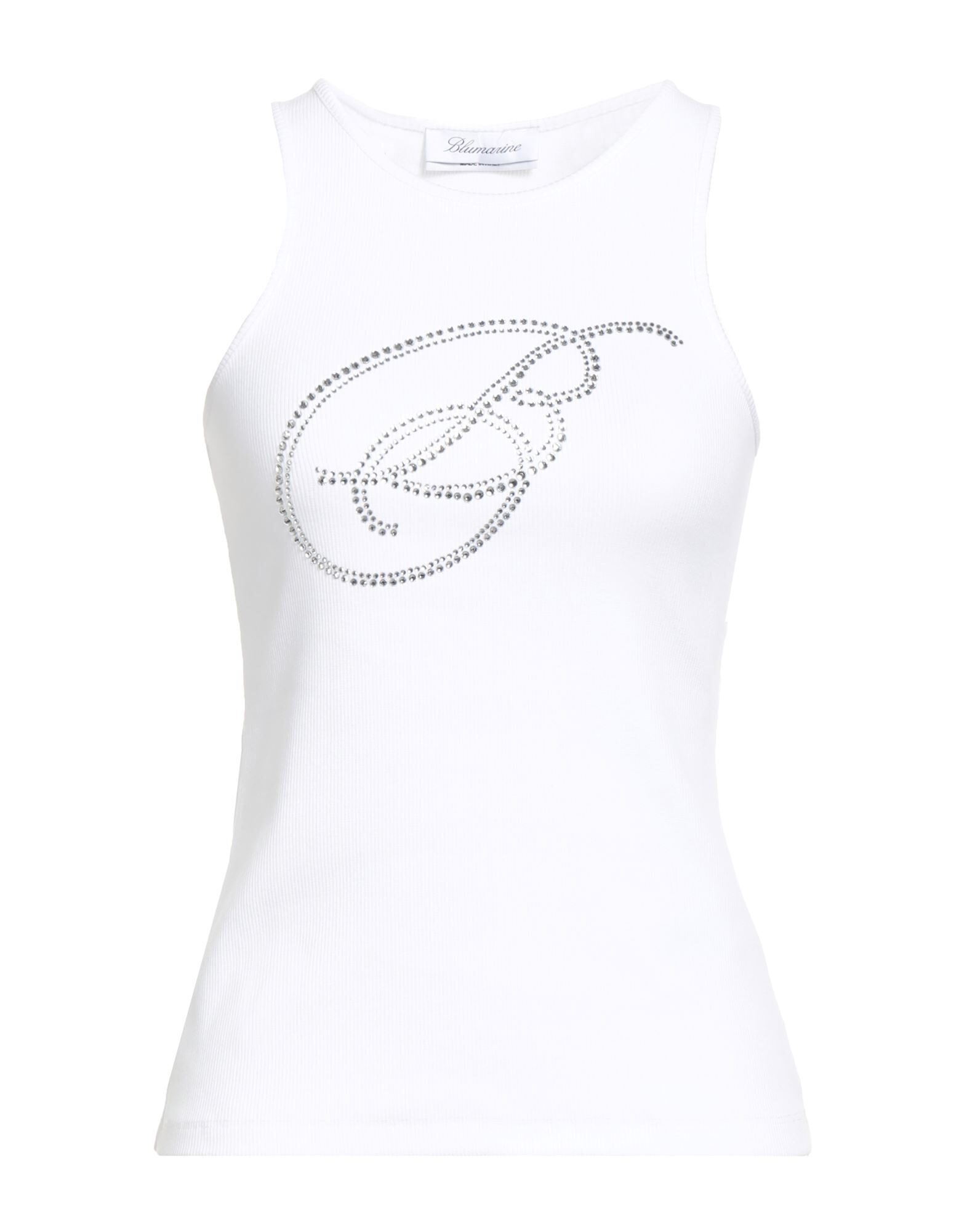 BLUMARINE - Tank Tops