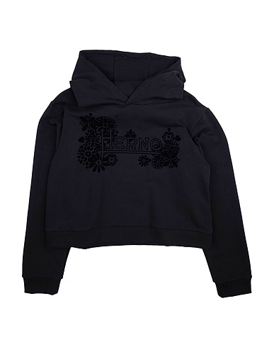 HERNO Hooded sweatshirt 95% Cotton, 5% Elastane