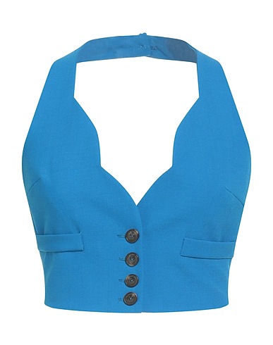 PINKO Top 55% Polyester, 41% Wool, 4% Elastane