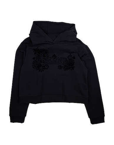HERNO Hooded sweatshirt 95% Cotton, 5% Elastane