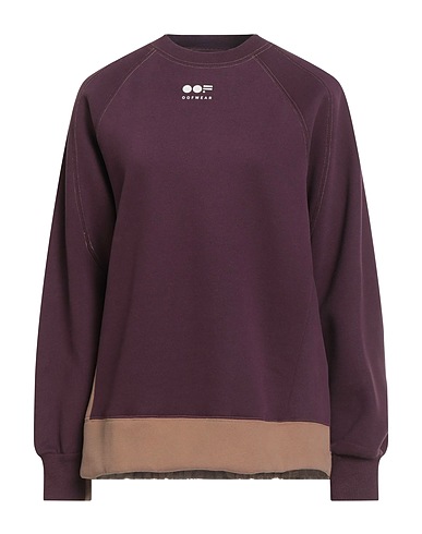 OOF WEAR Sweat-shirt 52% Coton, 48% Polyester