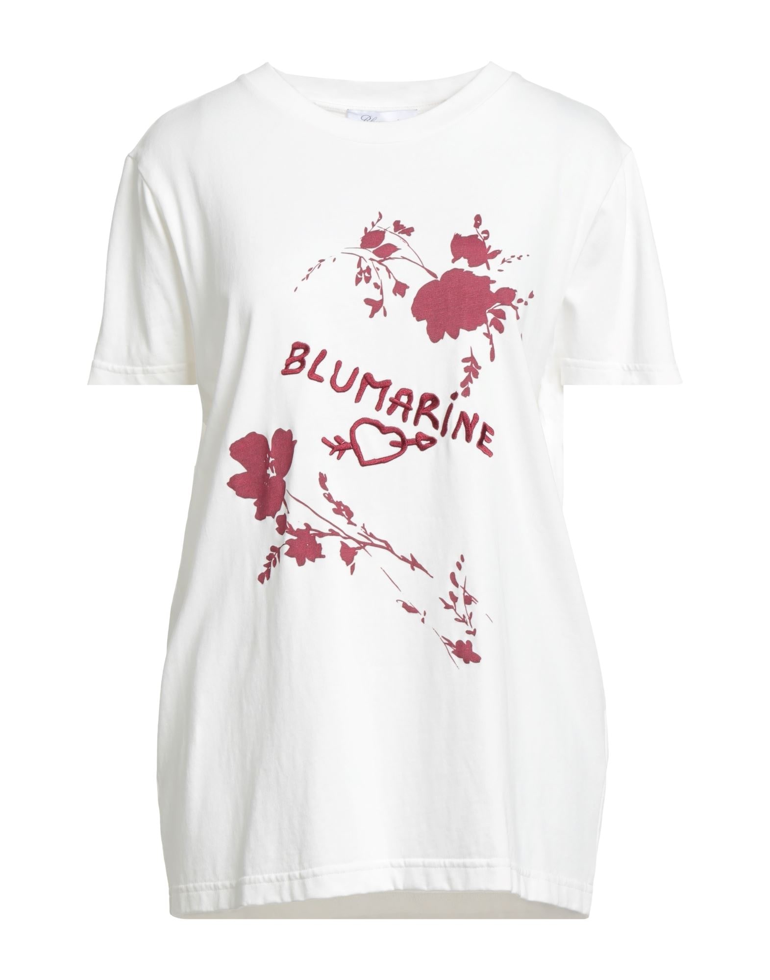 BLUMARINE - Футболки