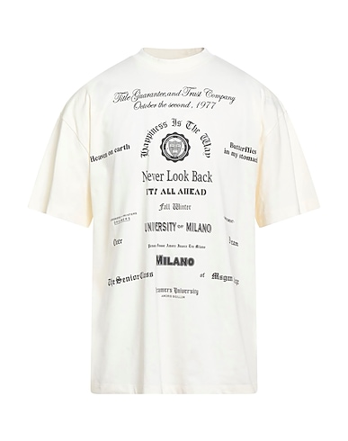 MSGM T-shirt 100% Cotton