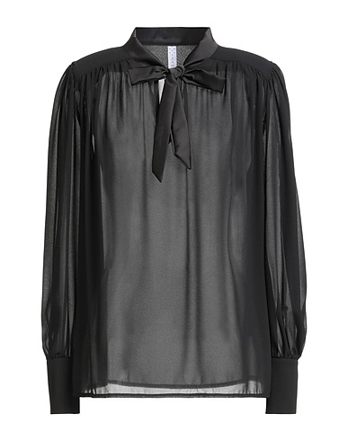 ZAHJR Top Black 100% Polyester