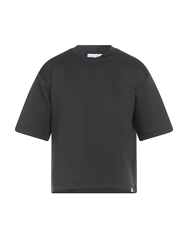 SEIDENSTICKER T-shirt STUDIO Nero 86% Poliestere, 14% Elastan