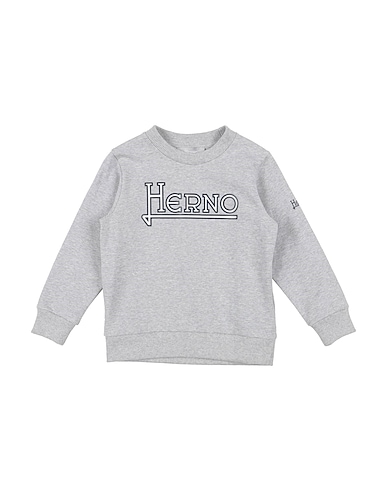 HERNO Sweat-shirt 95% Coton, 5% Élasthanne
