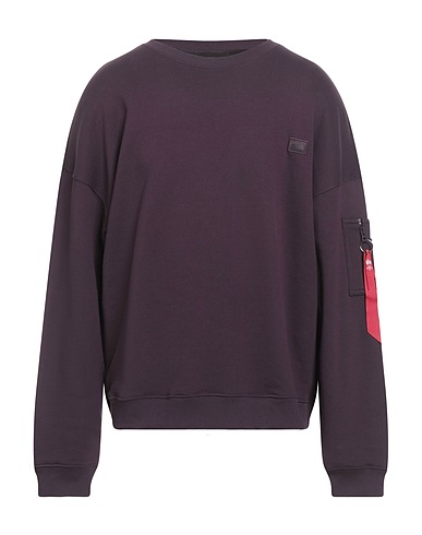 ALPHA INDUSTRIES Sweatshirt 70% Cotton, 30% Polyester