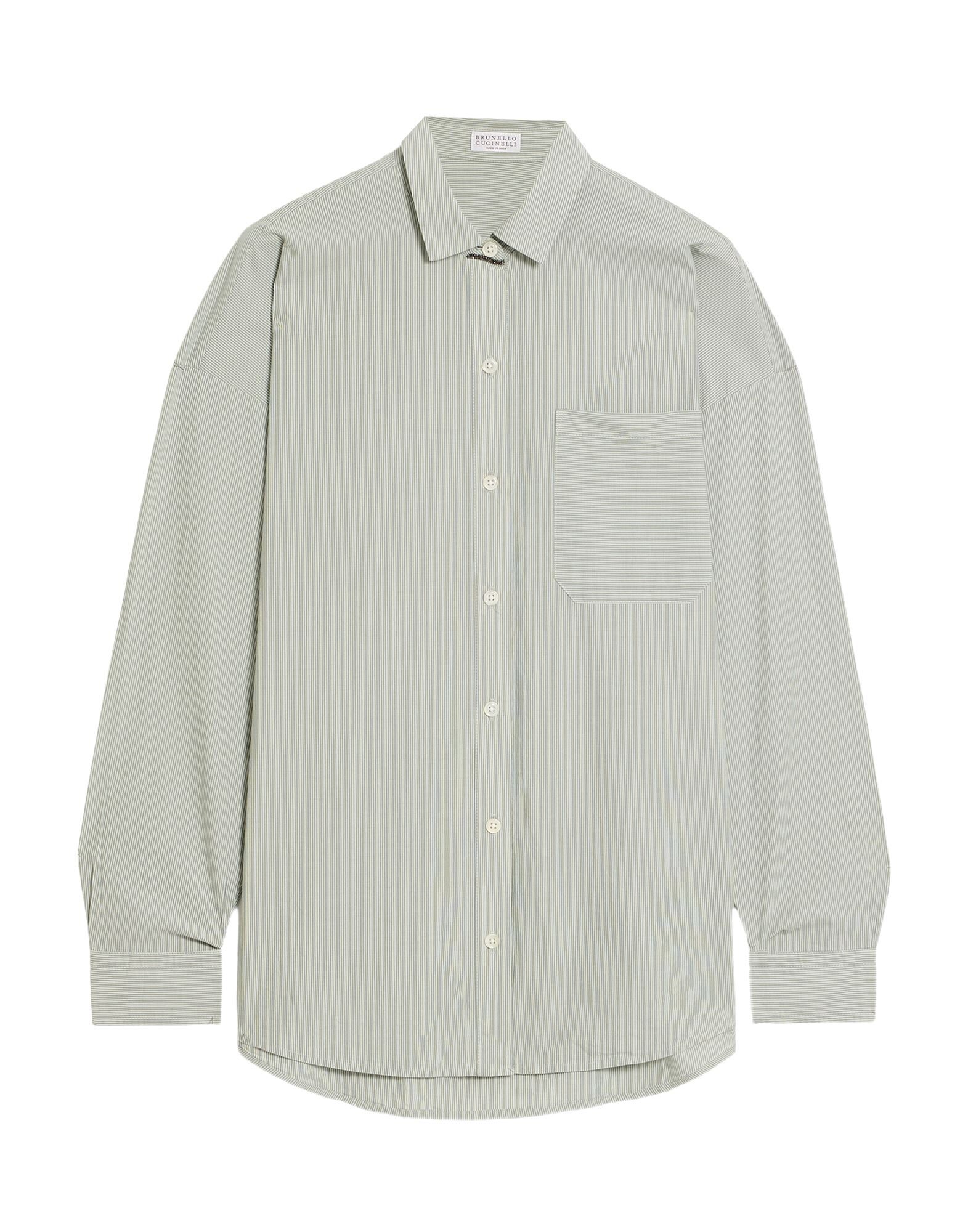 BRUNELLO CUCINELLI - Shirts