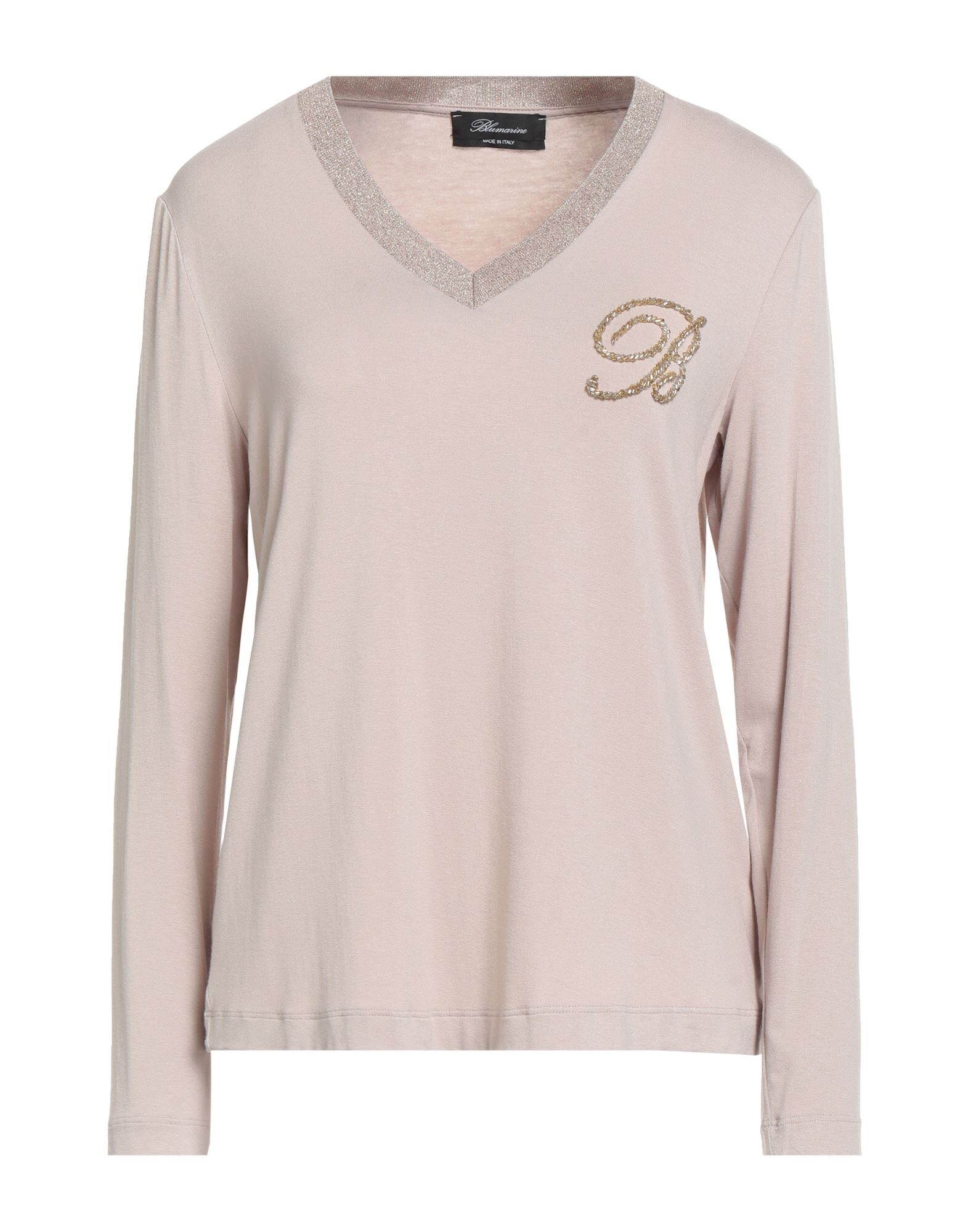 BLUMARINE - T-shirts
