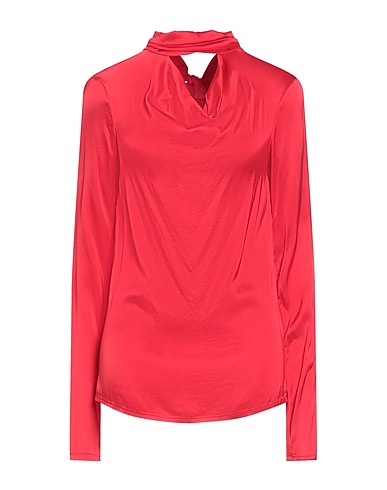 HAVEONE Top Red 97% Viscose, 3% Elastane