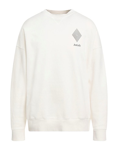 AMISH SUPPLIES Sweatshirt Off white 100% Cotton