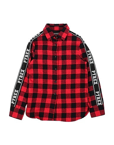 PYREX Patterned shirts & blouses 100% Viscose