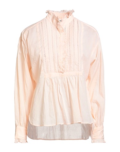 ANTIK BATIK Top Salmon pink 100% Cotton