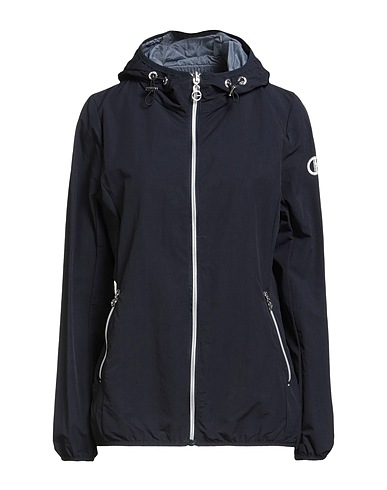 CLINCH & BERRY Jacket Navy blue 100% Polyester