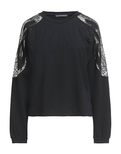 ALBERTA FERRETTI T-shirt Black 100% Cotton
