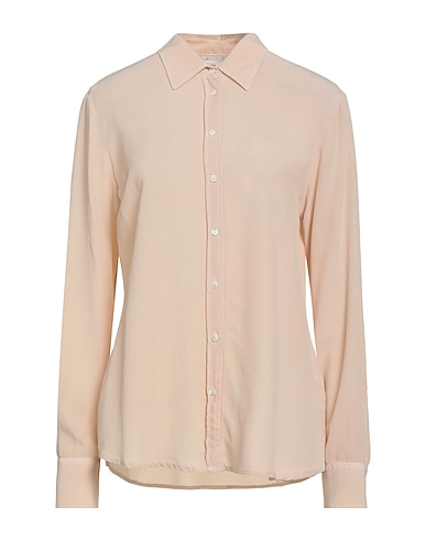 ANTONELLI Chemises et chemisiers de couleur unie 100% Soie