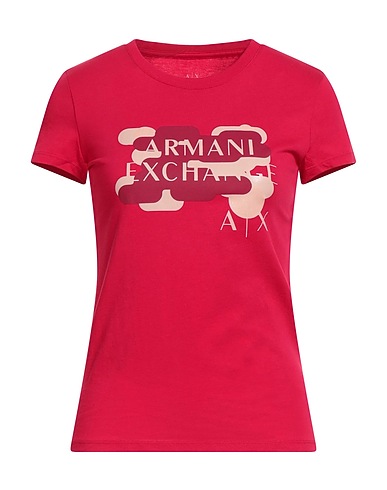 ARMANI EXCHANGE T-shirt 100% Cotton