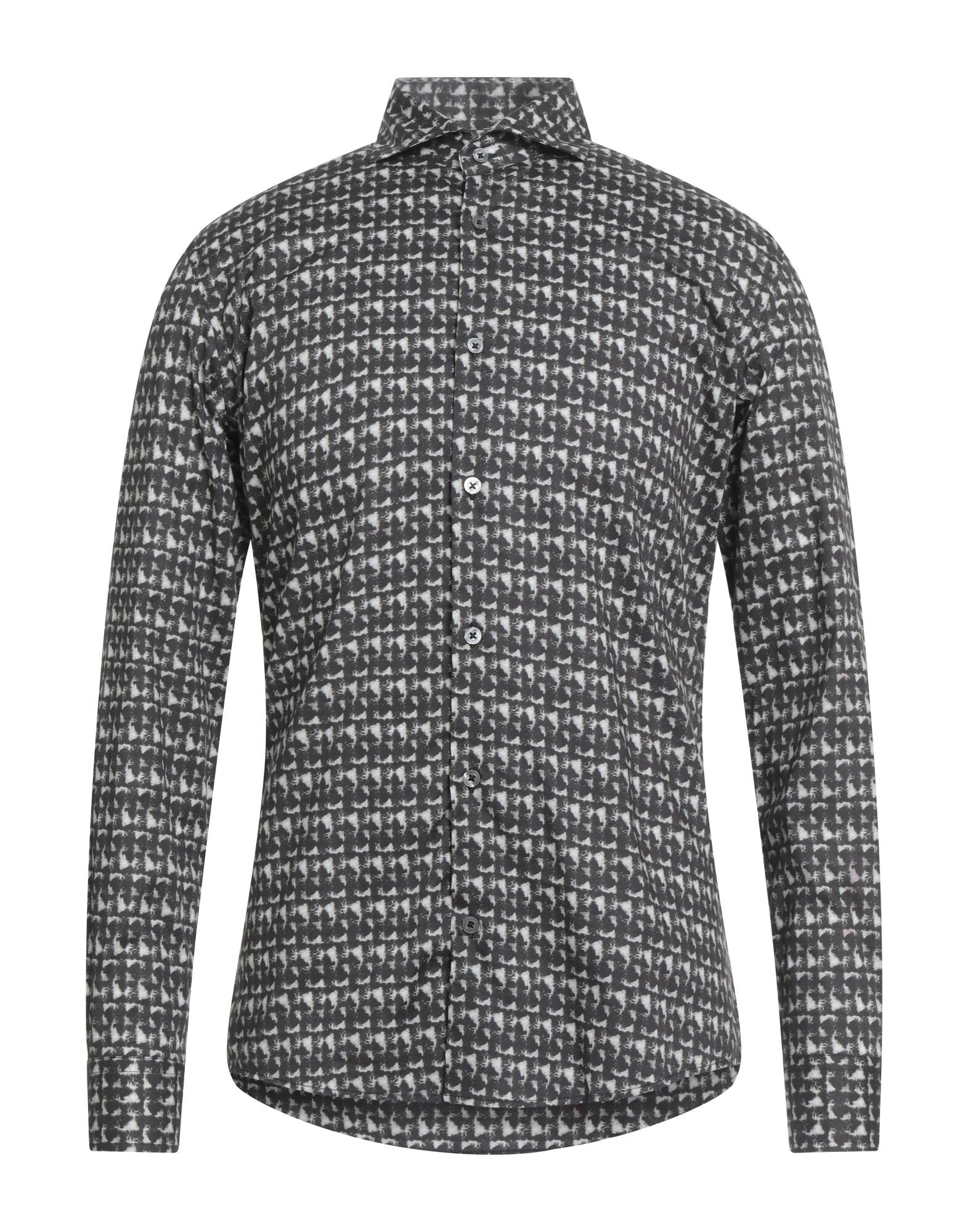 GREY DANIELE ALESSANDRINI - Shirts