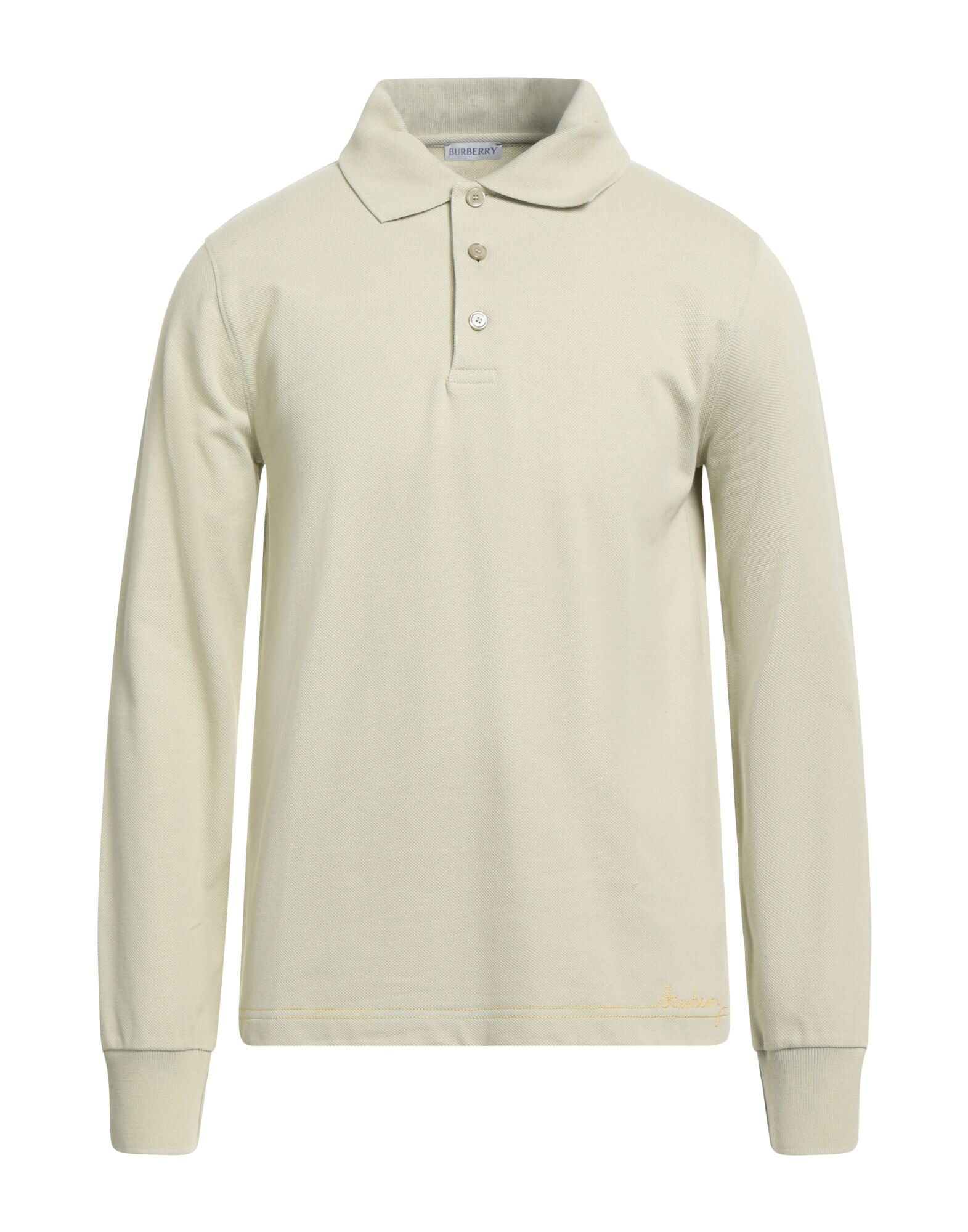 BURBERRY - Polo shirts