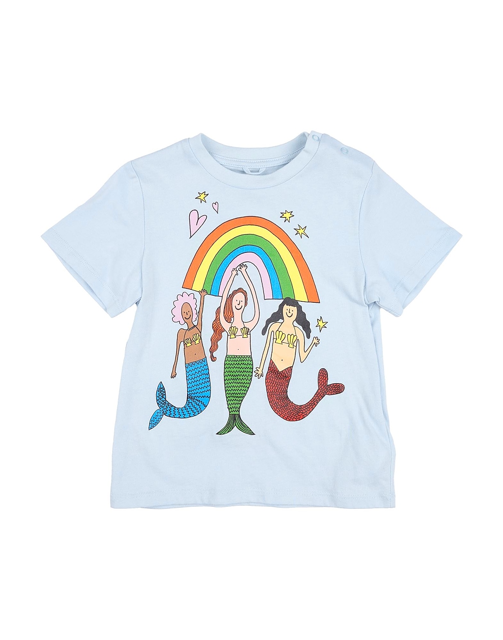 STELLA McCARTNEY KIDS - T-shirts
