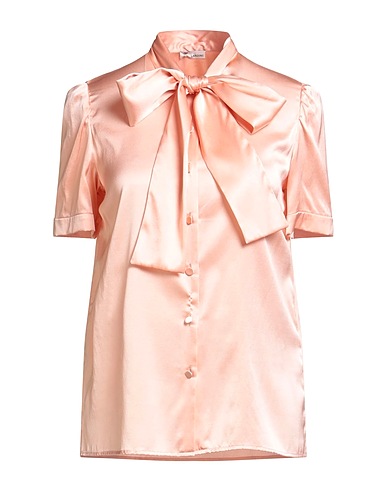 LARDINI Shirts 94% Silk, 6% Elastane