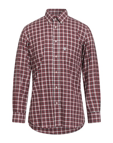 BARBOUR Chemise à carreaux 100% Coton