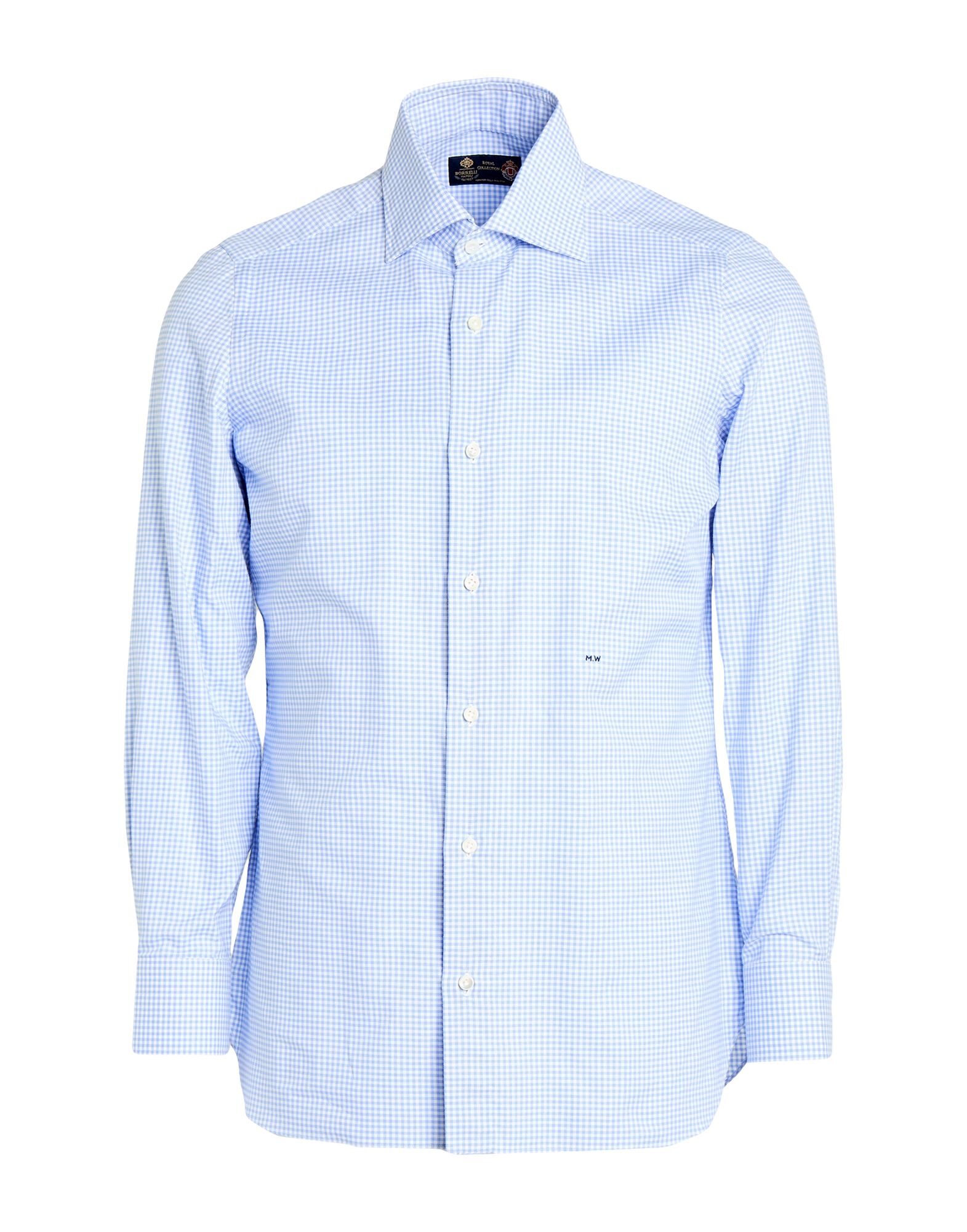 LUIGI BORRELLI NAPOLI - Πουκάμισα 