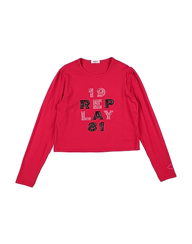 REPLAY & SONS T-shirt 95% Cotton, 5% Elastane