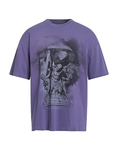 REPRESENT T-Shirt Lila 100% Baumwolle
