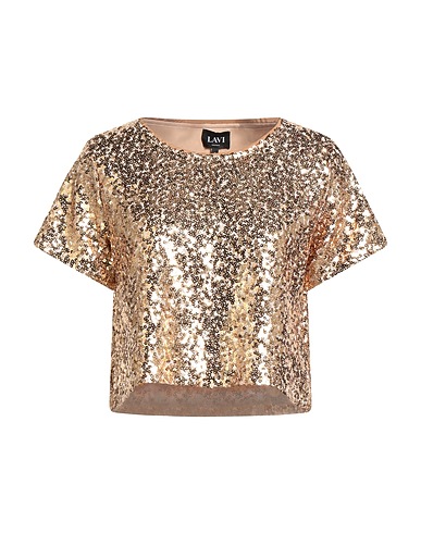 LAVI COUTURE Top 84% Polyester, 16% Élasthanne